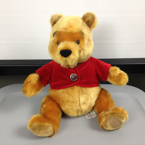 disney store exclusive winnie the pooh
